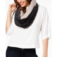 INC International Concepts Women's Ombre Waffle Loop Scarves