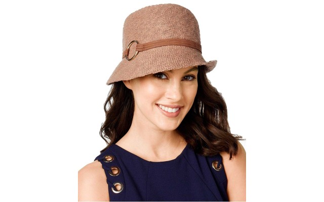  Women’s Packable Cloche Hats