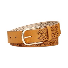INC International Concepts Women’s Perforated Belt