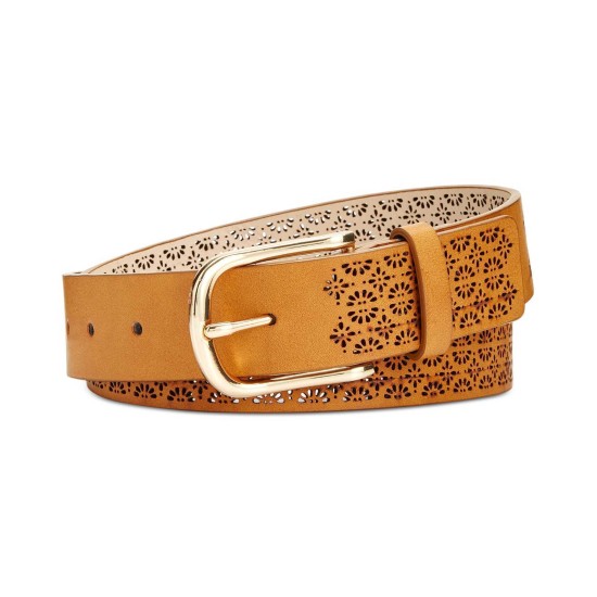  Women’s Perforated Belt