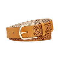 INC International Concepts Women’s Perforated Belt
