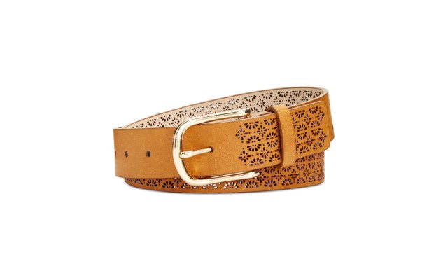  Women’s Perforated Belt