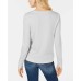  Women’s Plus Size Pleat-Front Sweaters