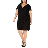 INC International Concepts Women’s Plus Size Wrap Dresses