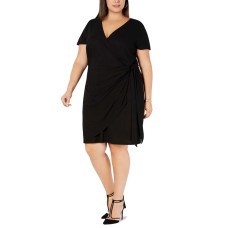 INC International Concepts Women’s Plus Size Wrap Dresses