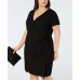  Women’s Plus Size Wrap Dresses