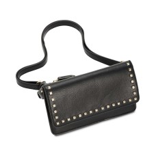 INC International Concepts Women's Quiin Studded Convertible Handbag