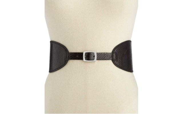  Women's Reversible Shaped Waist Belt