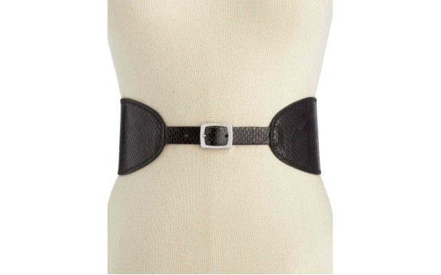  Women's Reversible Shaped Waist Belt