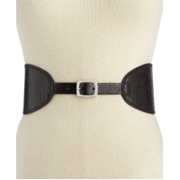 INC International Concepts Women's Reversible Shaped Waist Belt