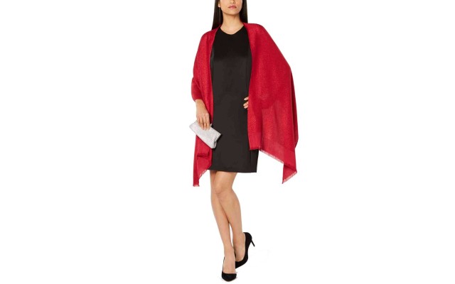 Women’s Reversible Shine Wraps