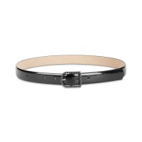 INC International Concepts Women’s Rhinestone-Buckle Belt