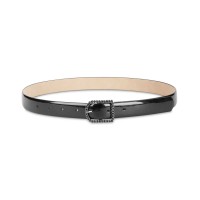 INC International Concepts Women’s Rhinestone-Buckle Belt