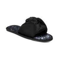 INC International Concepts Women’s Satin Knotted Slide Slippers