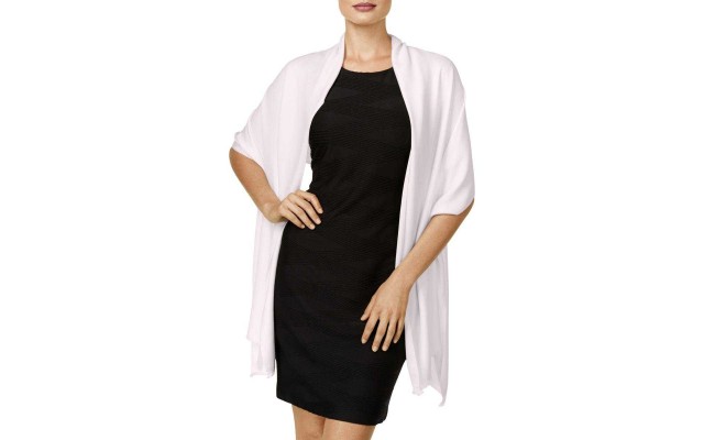  Women’s Satin Pashmina Wrap Scarves