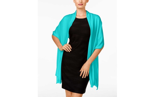  Women’s Satin Pashmina Wrap Scarves