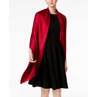 INC International Concepts Women’s Satin Pashmina Wrap Scarves