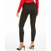  Women’s Seamless Embossed Animal-Print Leggings