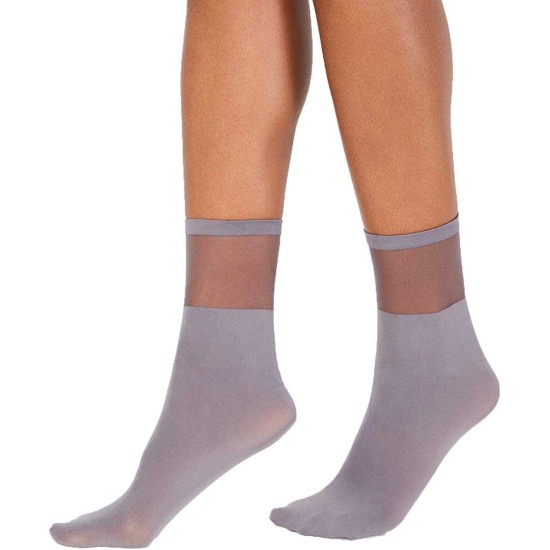  Women’s Sheer Ankle Socks