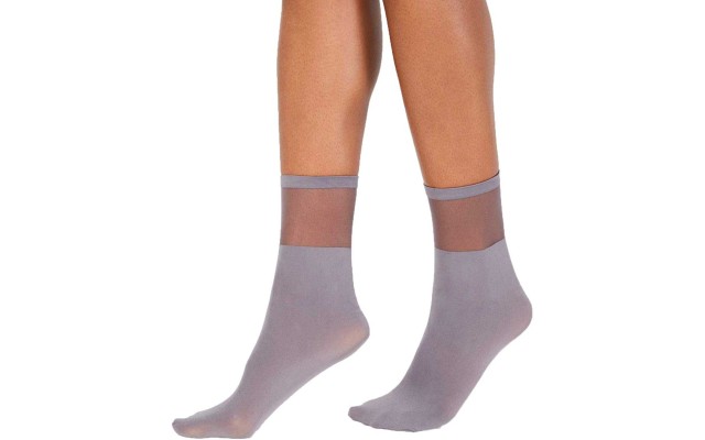  Women’s Sheer Ankle Socks
