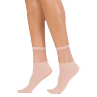 INC International Concepts Women’s Sheer Ankle Socks