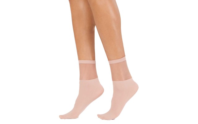  Women’s Sheer Ankle Socks