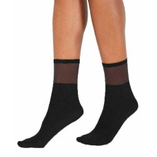 INC International Concepts Women’s Sheer Ankle Socks