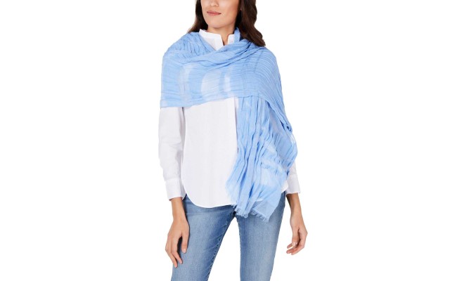  Women’s Sheer Stripes Wraps