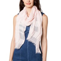 INC International Concepts Women’s Sheer Stripes Wraps