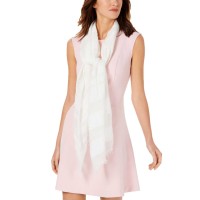 INC International Concepts Women’s Sheer Stripes Wraps