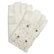 INC International Concepts Women’s Shine Like The Night Fingerless Gloves