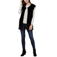 INC International Concepts Women's Soft Faux-Fur Vests