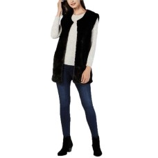 INC International Concepts Women's Soft Faux-Fur Vests