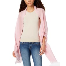 INC International Concepts Women’s Solid Cotton Hijab & Wraps