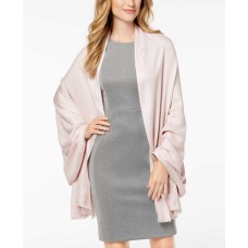 INC International Concepts Women's Solid Oversized Soft Wraps