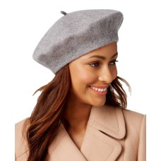 INC International Concepts Women's Solid Wool Berets