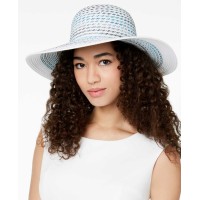 INC International Concepts Women's Stripe Floppy Hats
