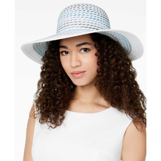  Women's Stripe Floppy Hats