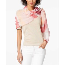 INC International Concepts Women’s Stripe Pleated Wraps
