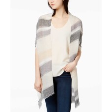 INC International Concepts Women’s Stripe Pleated Wraps