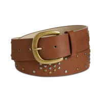 Inc International Concepts Women's Studded Pant Belt