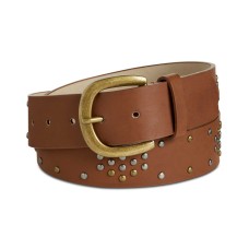 Inc International Concepts Women's Studded Pant Belt
