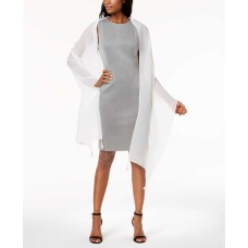 INC International Concepts Women's Tassel Pleated Wraps