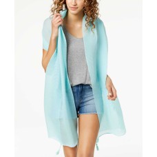 INC International Concepts Women's Tassel Pleated Wraps
