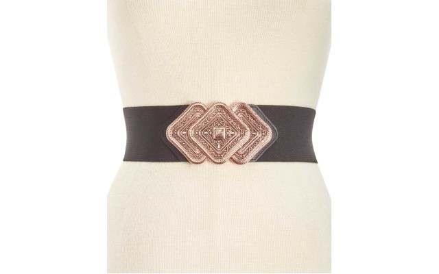  Women's Trio Interlock Stretch Belt