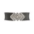 Black/Silver