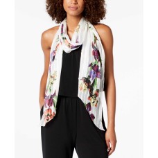 INC International Concepts Womne's Iris Bias Scarves