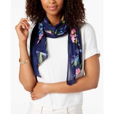 INC International Concepts Womne's Iris Bias Scarves