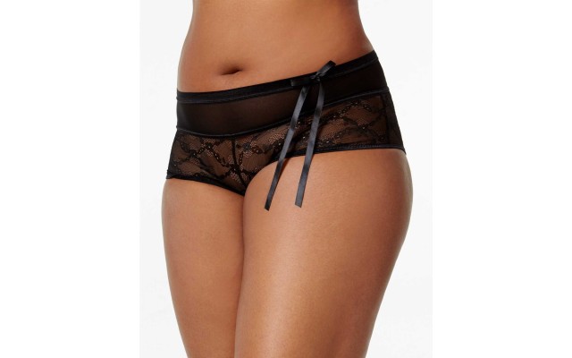  Goddess Plus Size Chantilly La Black 3x