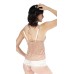  Women's Built-In Plus Size Bralette Camisole